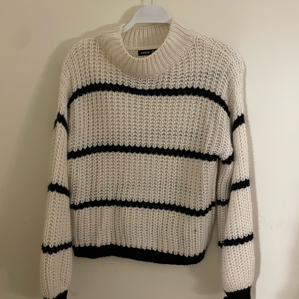 Shein sweater